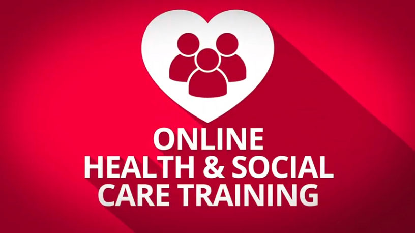 Online Health and Social Care Training Courses